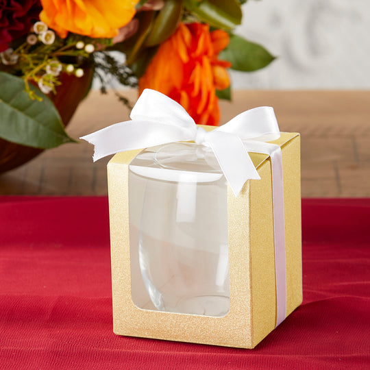 Gold Glam Wedding Favors – My Wedding ...